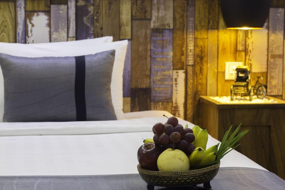 Double Leaf Boutique Hotel Phnom Penh Luaran gambar