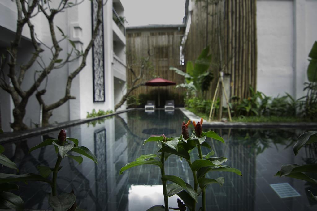 Double Leaf Boutique Hotel Phnom Penh Luaran gambar