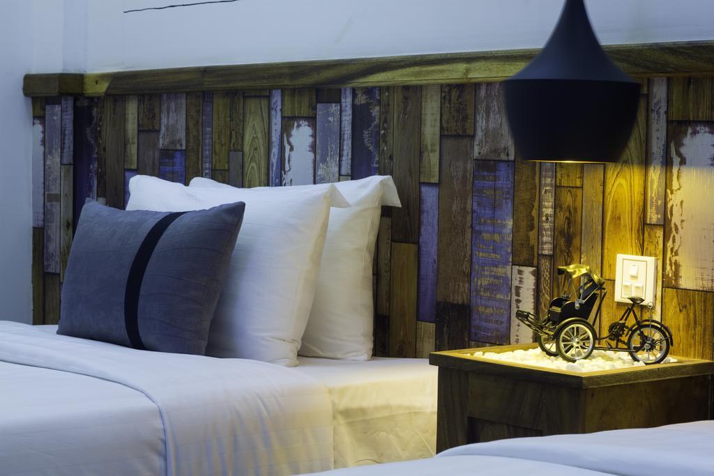 Double Leaf Boutique Hotel Phnom Penh Luaran gambar