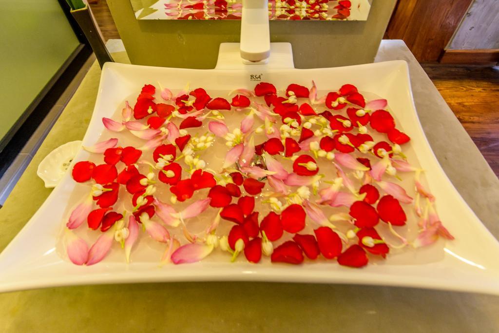 Double Leaf Boutique Hotel Phnom Penh Luaran gambar