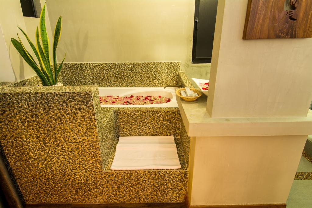 Double Leaf Boutique Hotel Phnom Penh Luaran gambar