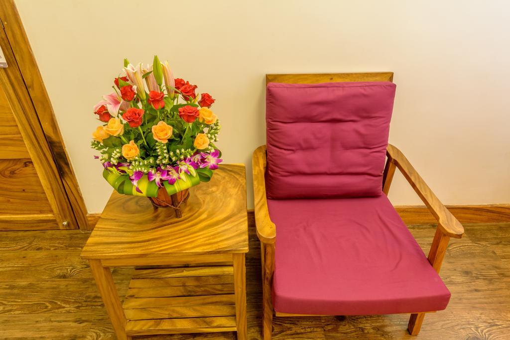 Double Leaf Boutique Hotel Phnom Penh Luaran gambar