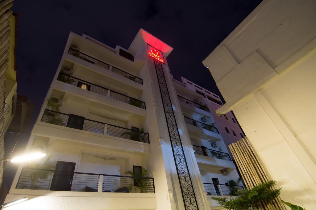 Double Leaf Boutique Hotel Phnom Penh Luaran gambar