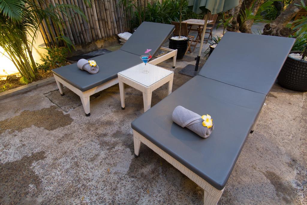 Double Leaf Boutique Hotel Phnom Penh Luaran gambar