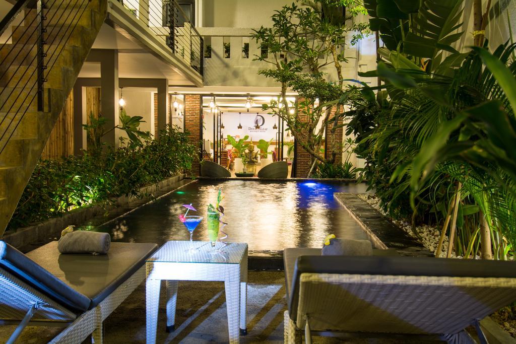 Double Leaf Boutique Hotel Phnom Penh Luaran gambar
