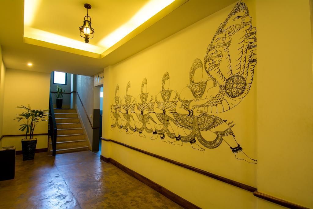 Double Leaf Boutique Hotel Phnom Penh Luaran gambar