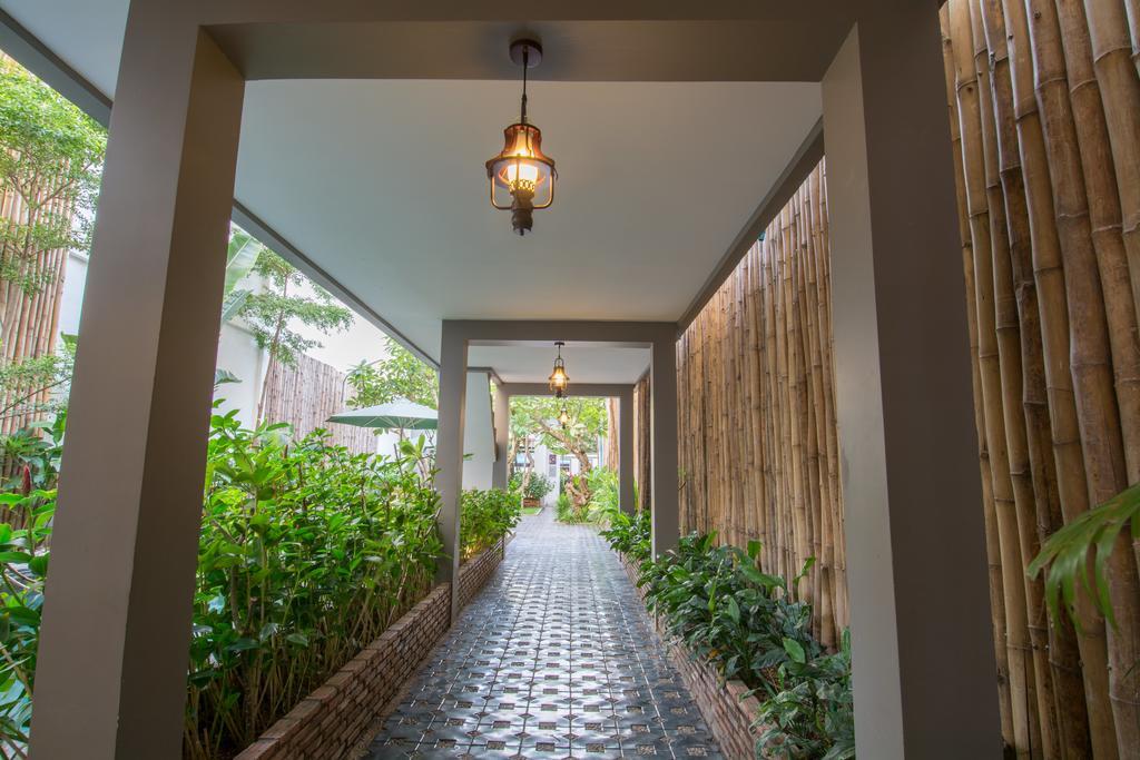 Double Leaf Boutique Hotel Phnom Penh Luaran gambar