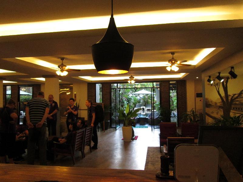 Double Leaf Boutique Hotel Phnom Penh Luaran gambar
