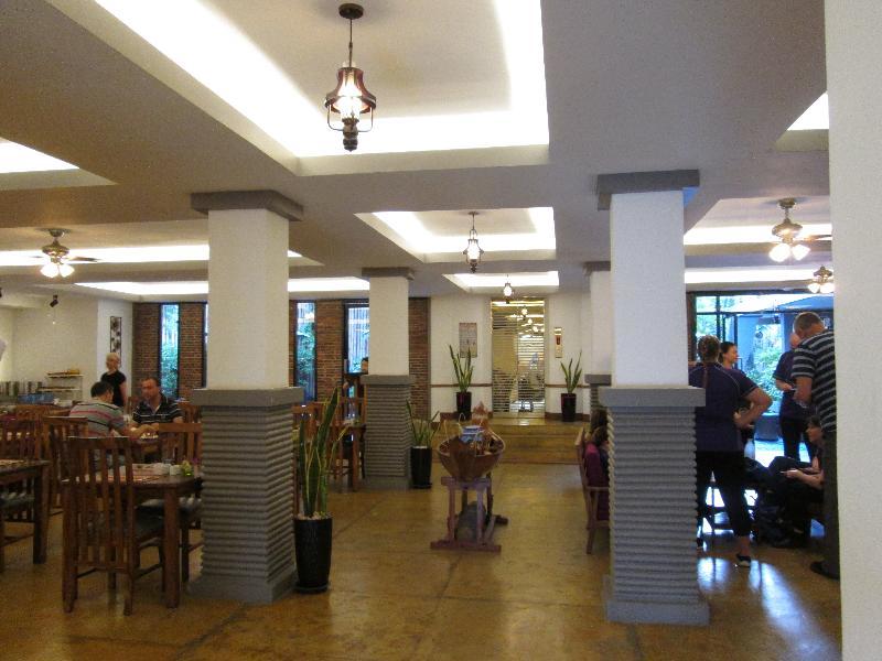 Double Leaf Boutique Hotel Phnom Penh Luaran gambar