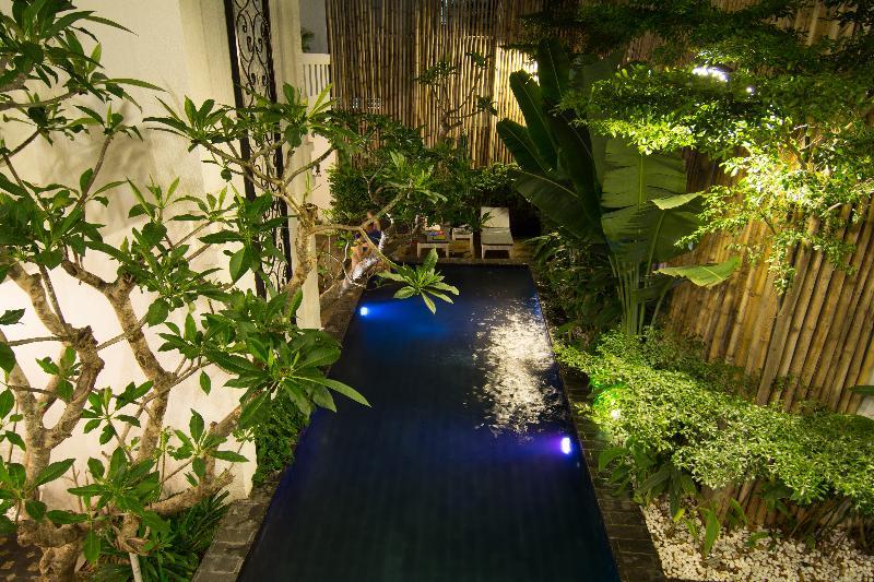 Double Leaf Boutique Hotel Phnom Penh Luaran gambar