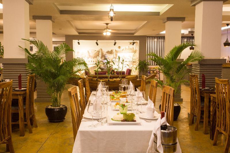 Double Leaf Boutique Hotel Phnom Penh Luaran gambar