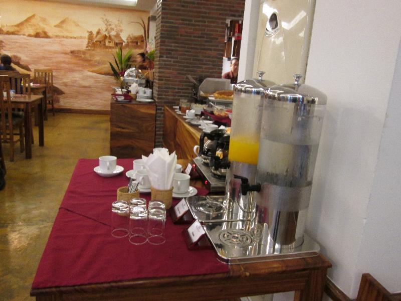 Double Leaf Boutique Hotel Phnom Penh Luaran gambar