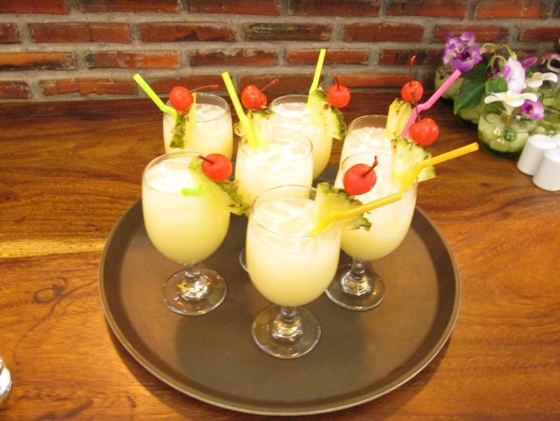 Double Leaf Boutique Hotel Phnom Penh Luaran gambar