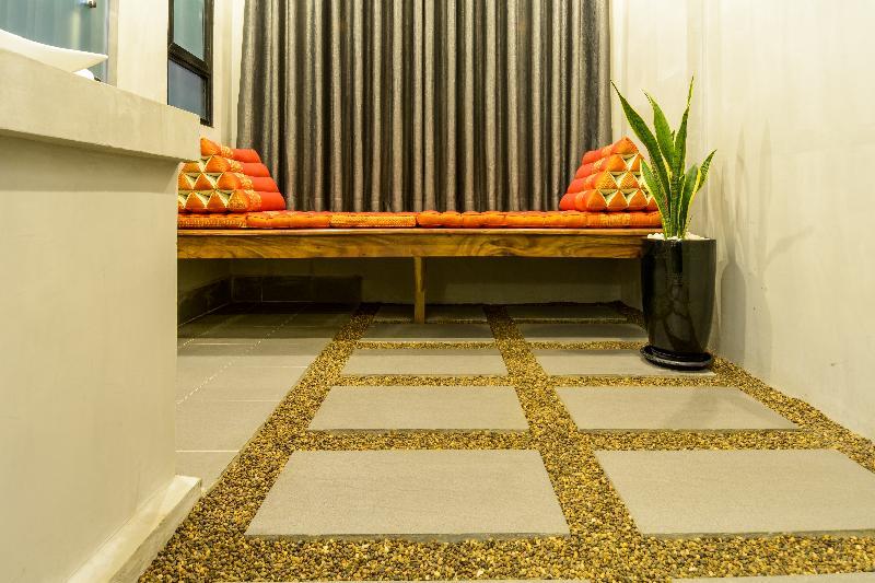 Double Leaf Boutique Hotel Phnom Penh Luaran gambar